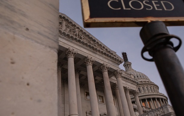 Палата представників США планує припинити шатдаун – ЗМІ