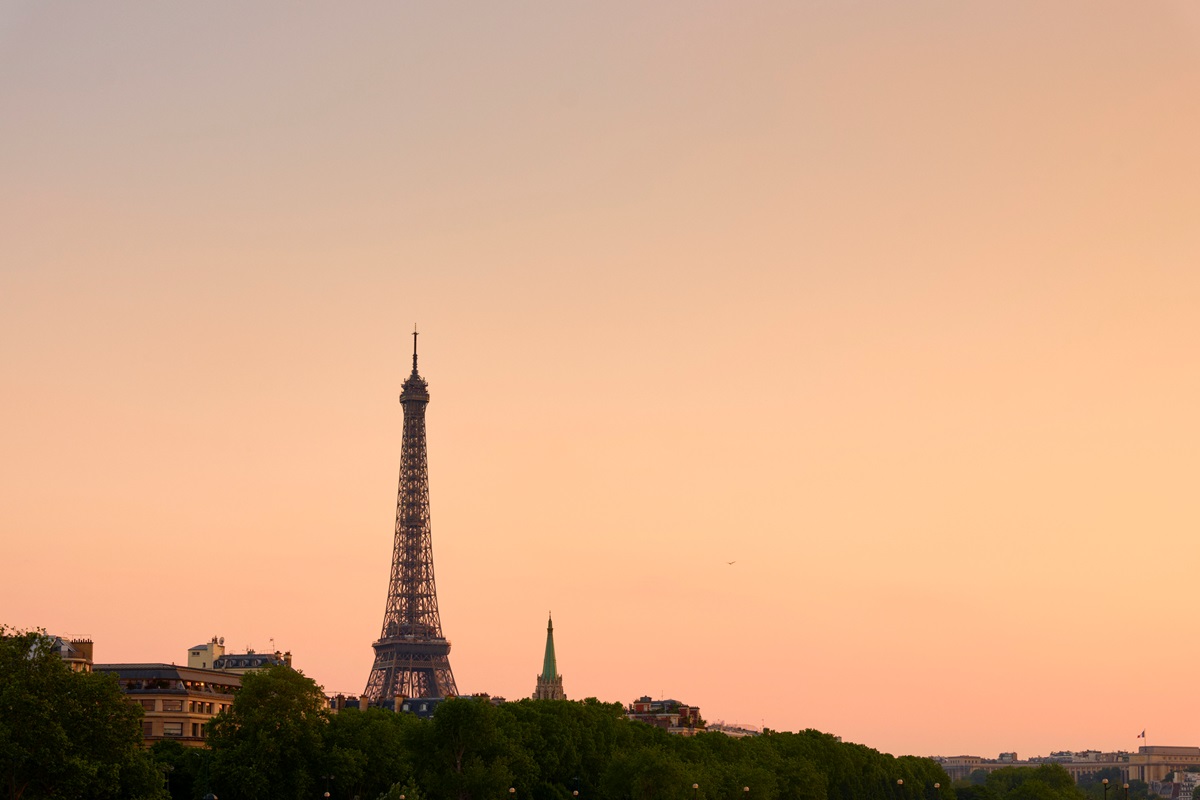 Париж паралізував масштабний блекаут