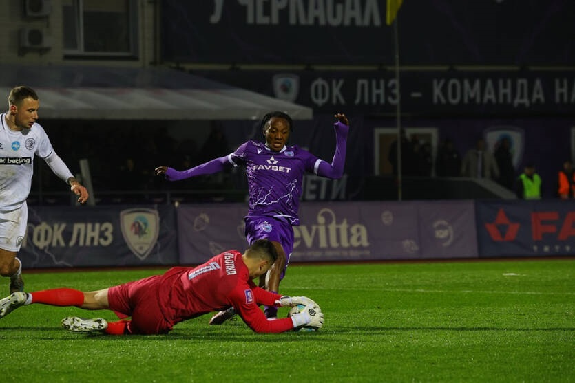 Після перемоги над Кудрівкою ЛНЗ залишається другим в УПЛ