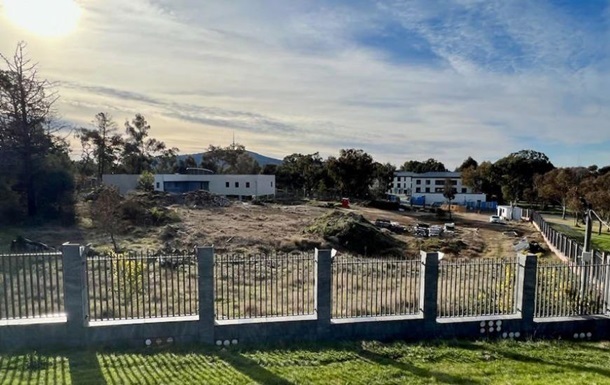 Росія втратила право на землю під посольство в Австралії