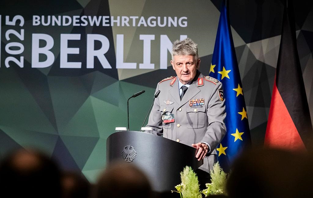 Росія зможе напасти на НАТО “вже завтра” – генерал армії Німеччини