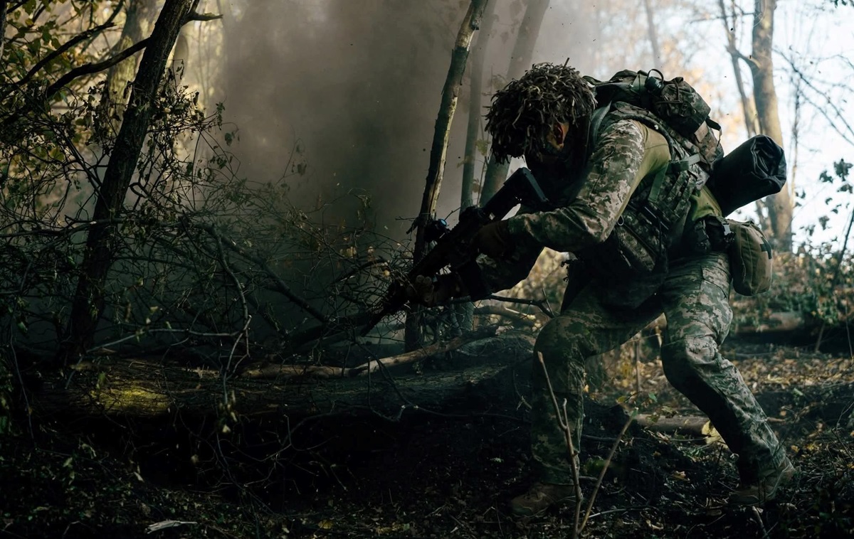 Росіяни намагалися наступати під Антонівським мостом – ЗСУ