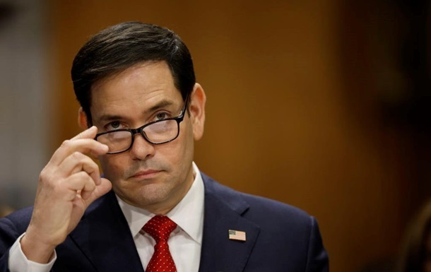 Рубіо повідомив, на чому базується “мирний план”