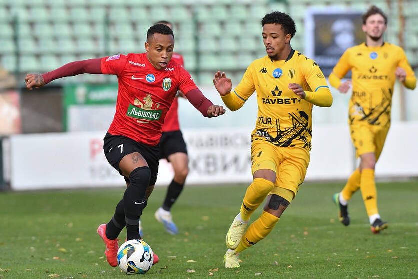 Рух може надовго залишитися без ключового гравця через травму