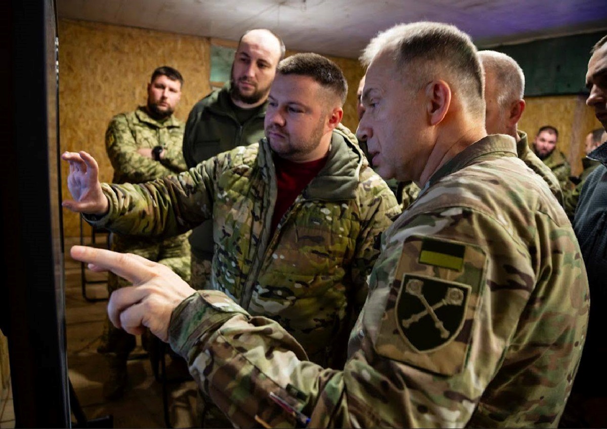 Сирський: Зачищено від росіян 11,5 км² Покровська