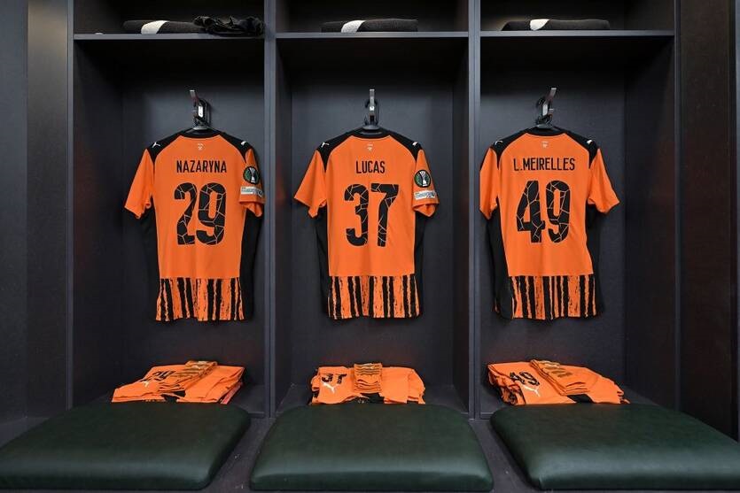 Став відомий склад Шахтаря на матч з ірландцями в Лізі конференцій