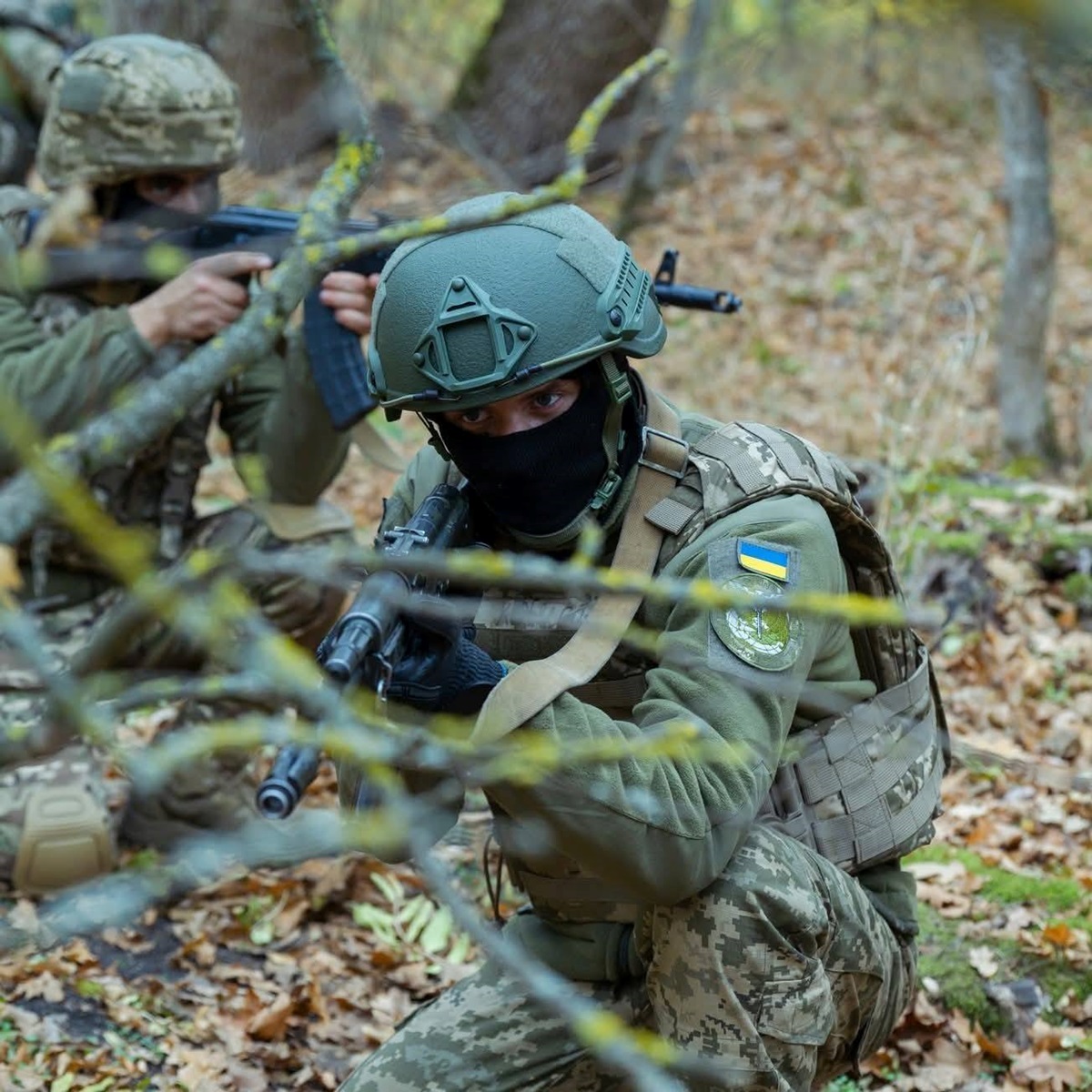 Тяжкі наслідки. Просування росіян на Запоріжжі
