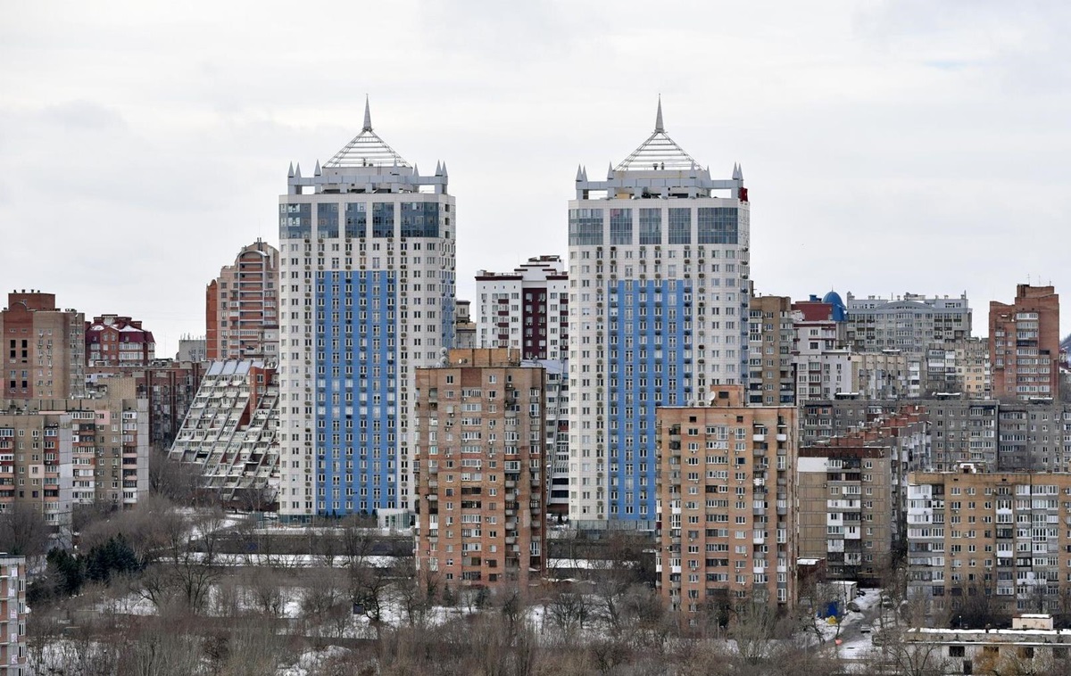 У “ДНР” заявили про “безпрецедентну атаку” на енергосистему