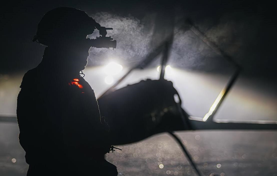 У Донецьку знищено базу зберігання “шахедів”