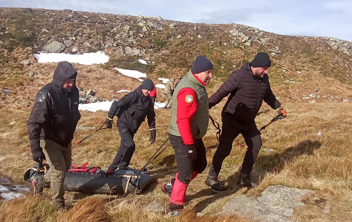 У Карпатах знайшли двох загиблих чоловіків