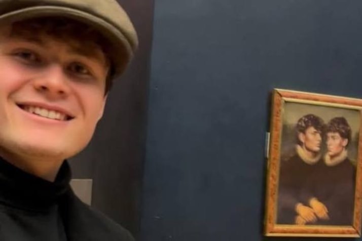 Новини світу - У Луврі нові скандали: знущання пранкерів і загроза обвалу