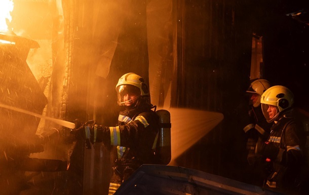 У пожежі на Черкащині загинуло четверо дітей