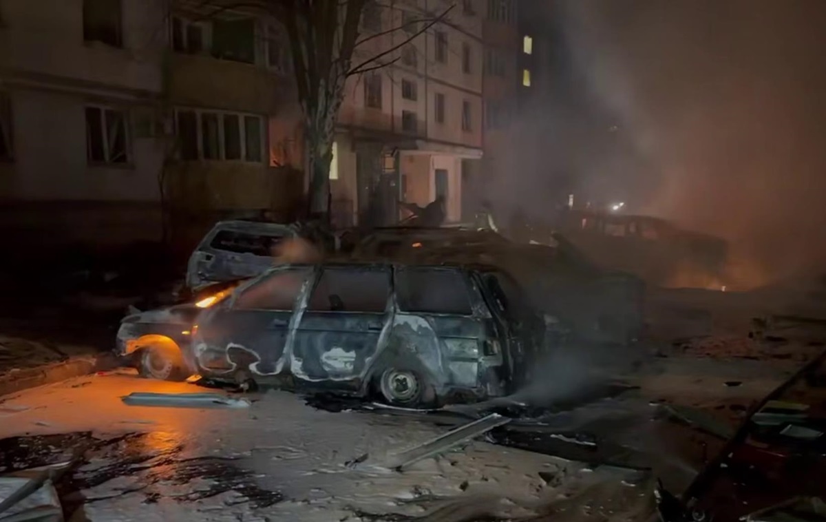 Новини України - Удар по Харкову: десятки постраждалих