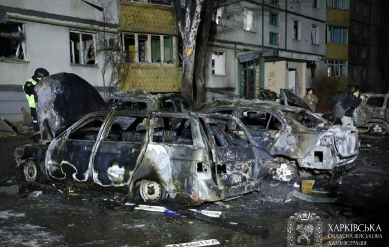 Удар по Харкову: кількість постраждалих зросла до 46 людей