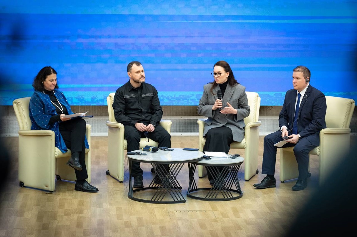 Укриття в Україні здатні вмістити половину населення – МВС