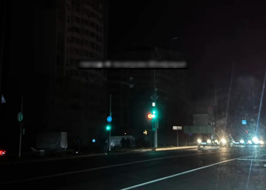 В Бєлгороді блекаут: 20 тисяч росіян без світла