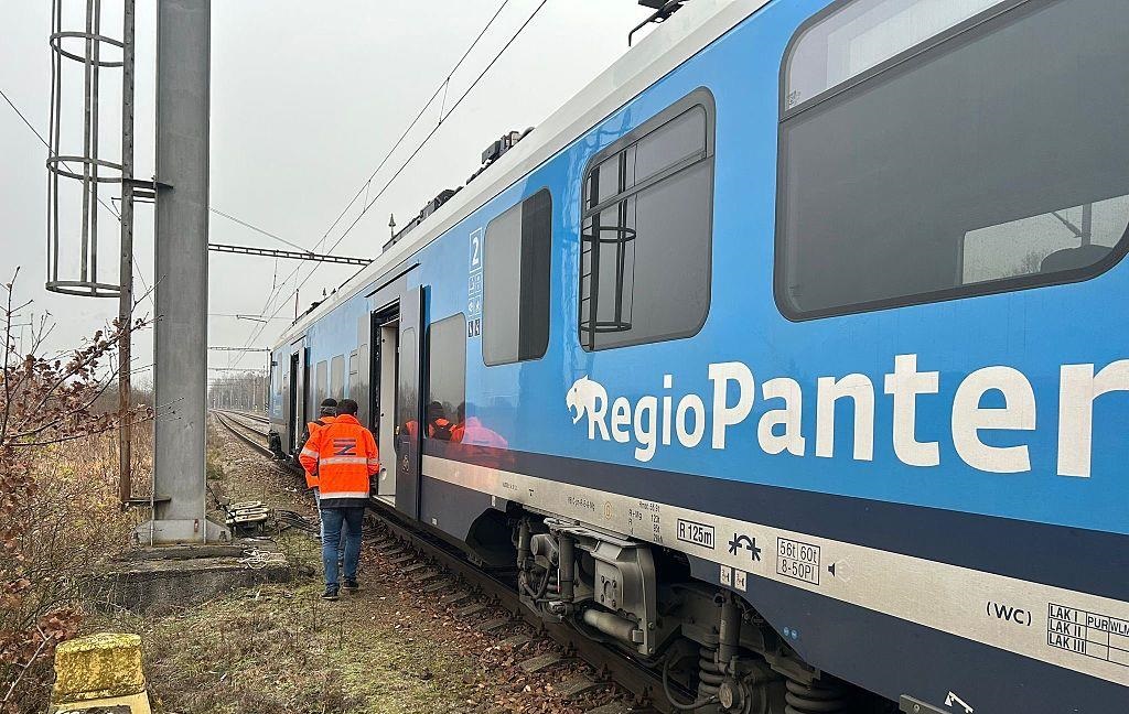 В Чехії зіткнулися два пасажирські поїзди: 40 потерпілих