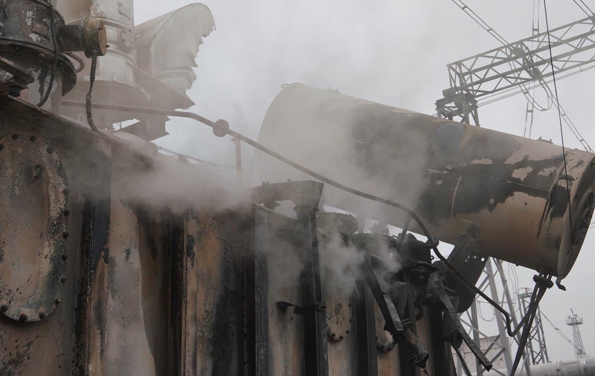 В Україні нові відключення через атаки Росії