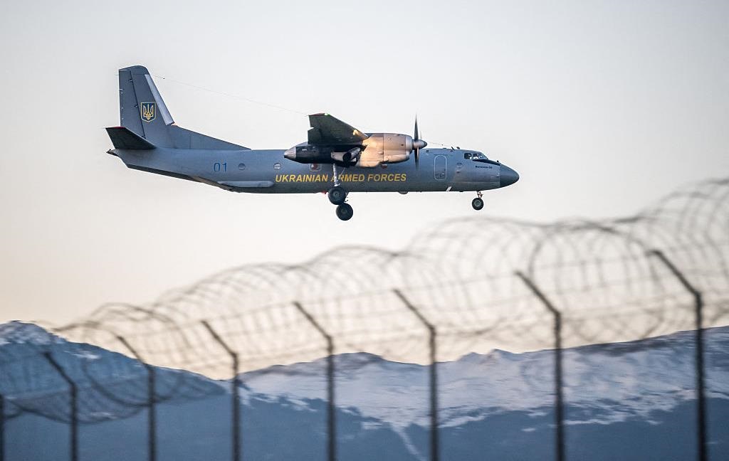 В Женеві почались переговори щодо “мирного плану”