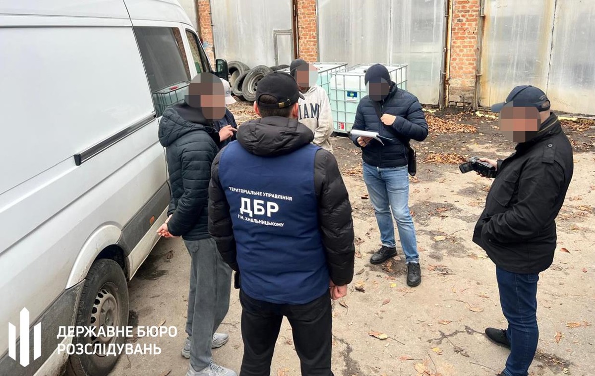 Викрито схему збуту пального ЗСУ у п’яти областях