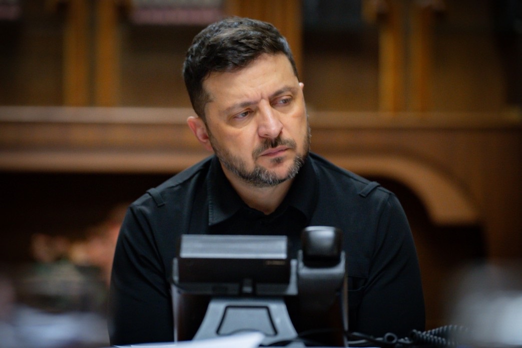 Зеленський обговорив із президентом Румунії оборонну допомогу Україні