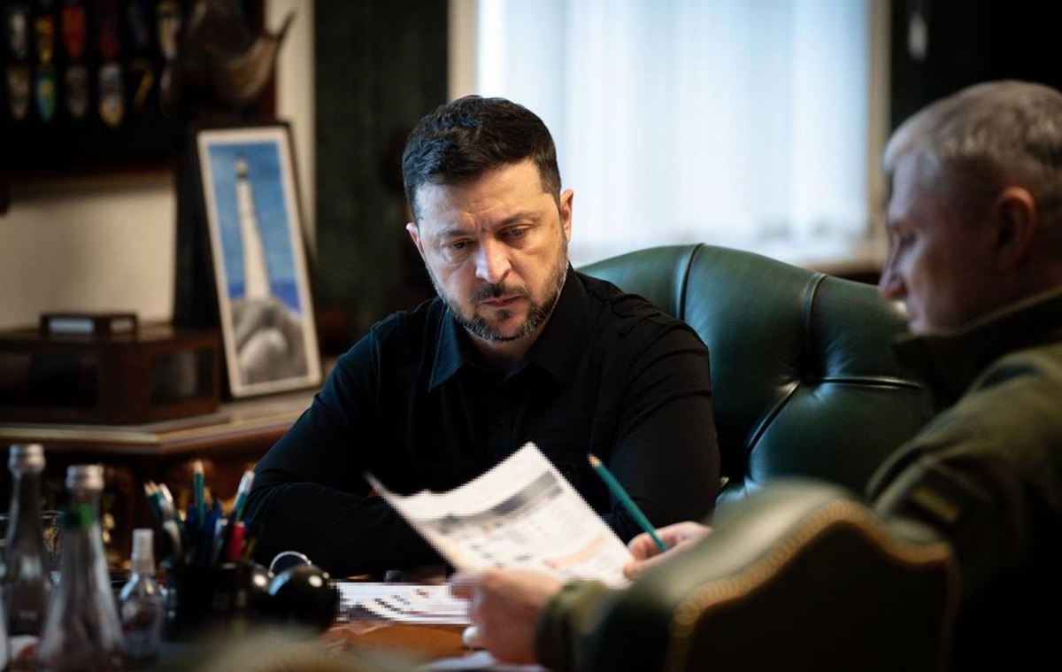 Зеленський оцінив падіння нафтових доходів Росії