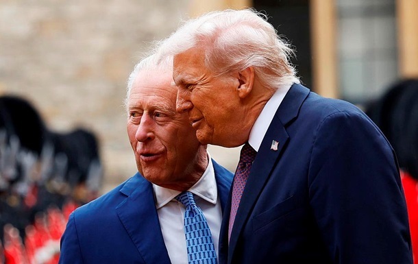 Зеленський розповів про вплив короля Чарльза на його стосунки з Трампом