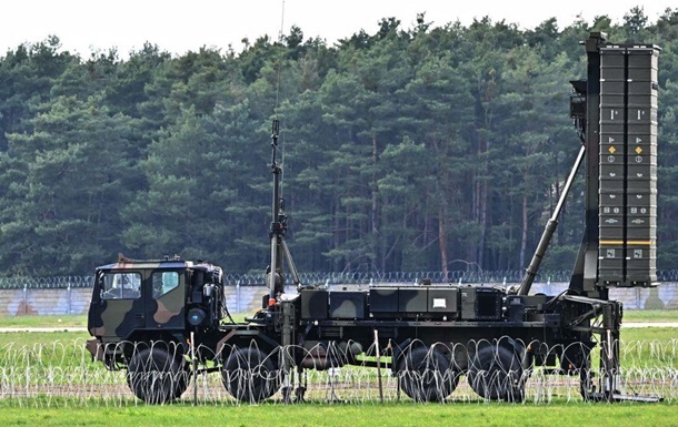Зеленський: Україна отримає вісім батарей SAMP-T