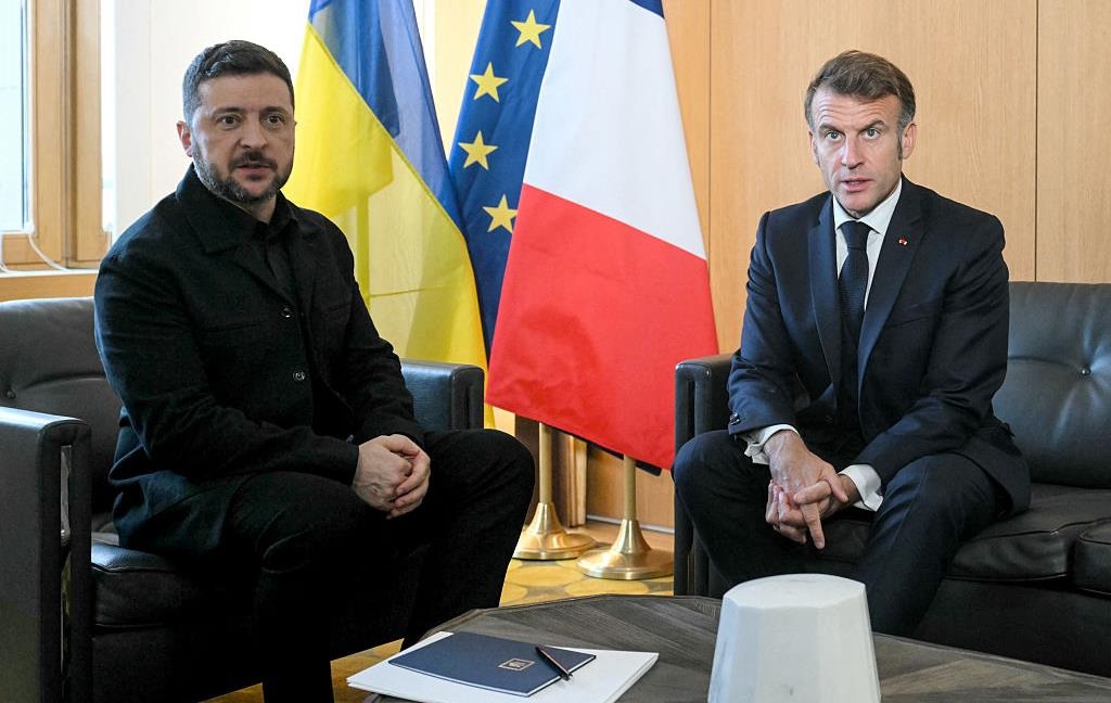 ЗМІ дізналися деталі “великої угоди” Зеленського з Францією