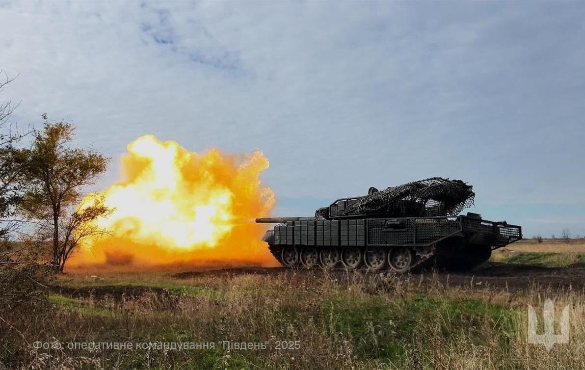 ЗСУ відбивають атаки на 13 напрямках – Генштаб