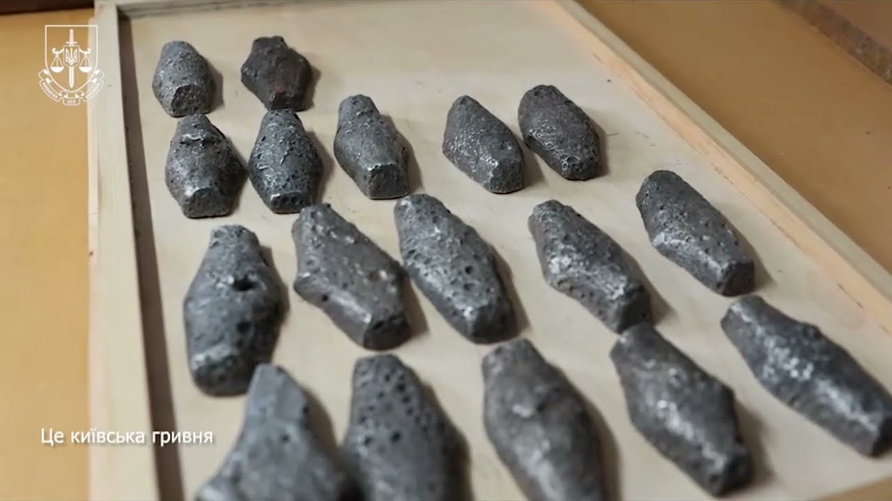 Найбільшу кількість експонатів в історії було повернуто у власність держави