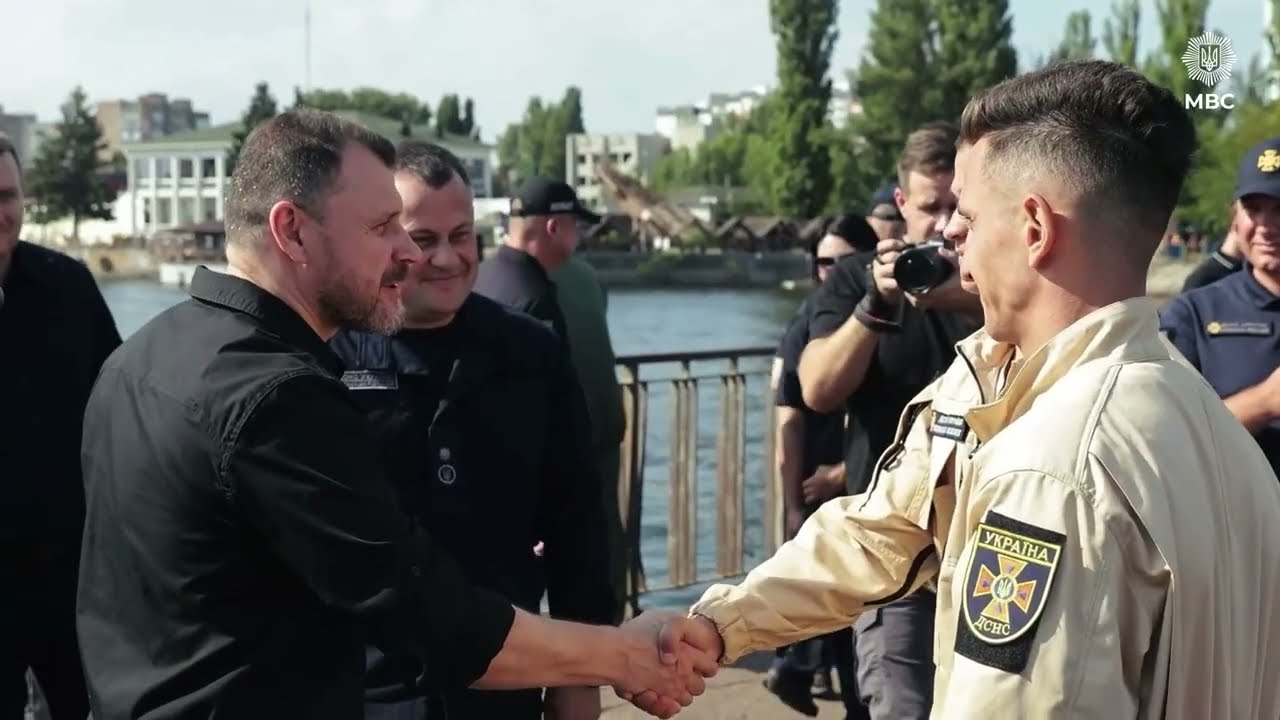 🤝 МВС у 2025: Рік викликів та здобутків