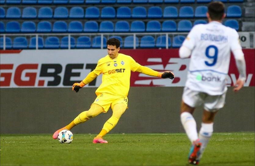 Динамо відзначилося новим негативним досягненням в УПЛ