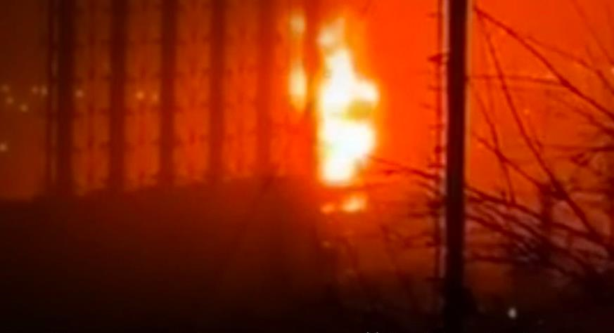 Новини України - Дрони ЗСУ уразили важливі об'єкти в Росії і на ТОТ