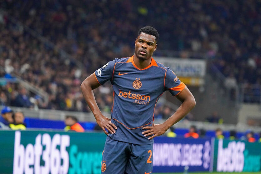 Новини спорту - Інтер надовго втратив одного з лідерів команди