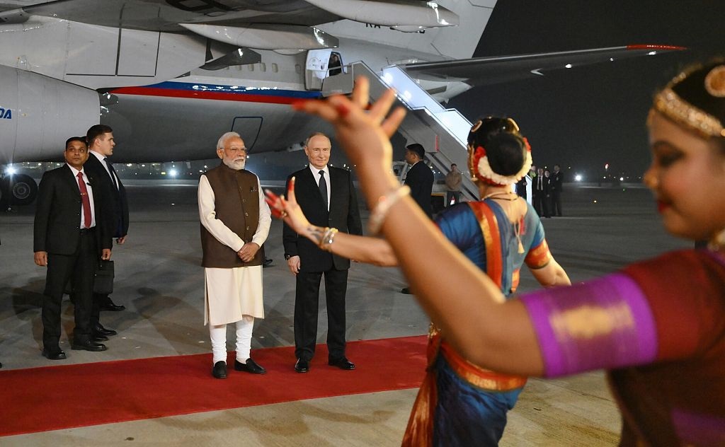 Кінець міжнародній ізоляції? Візит Путіна в Індію