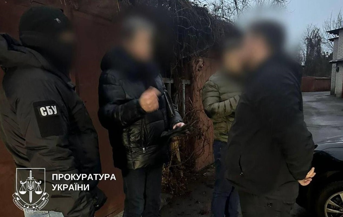 Корупція в Енергоатомі: затримано екстопчиновника