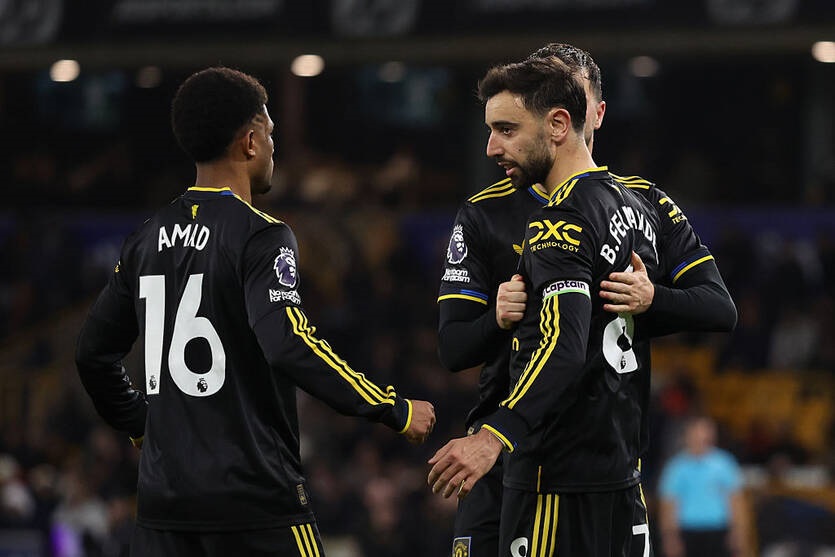 Новини спорту - Манчестер Юнайтед не залишив шансів Вулвергемптону