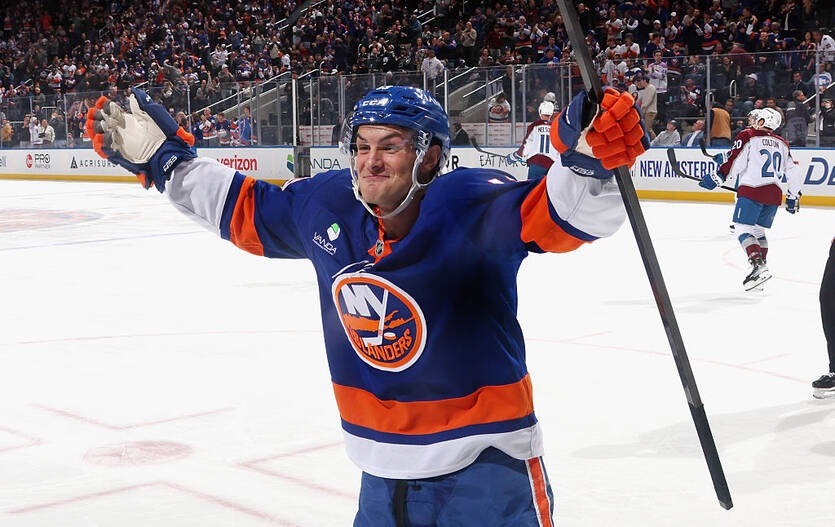 НХЛ: Едмонтон і Колорадо здобули нищівні перемоги