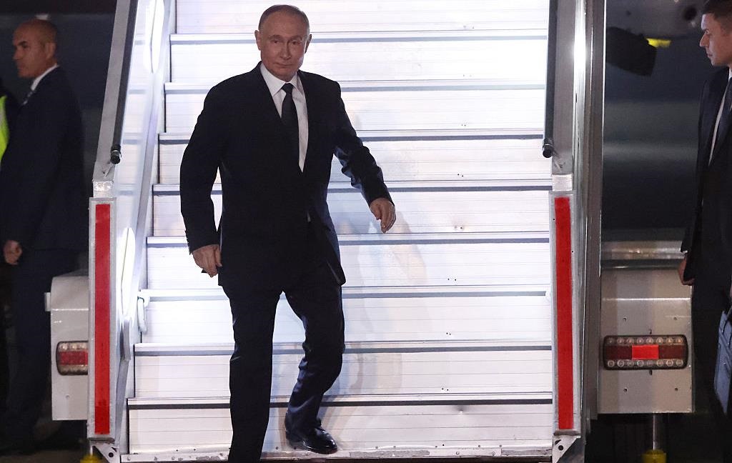 Путін зробив заяву щодо припинення війни в Україні