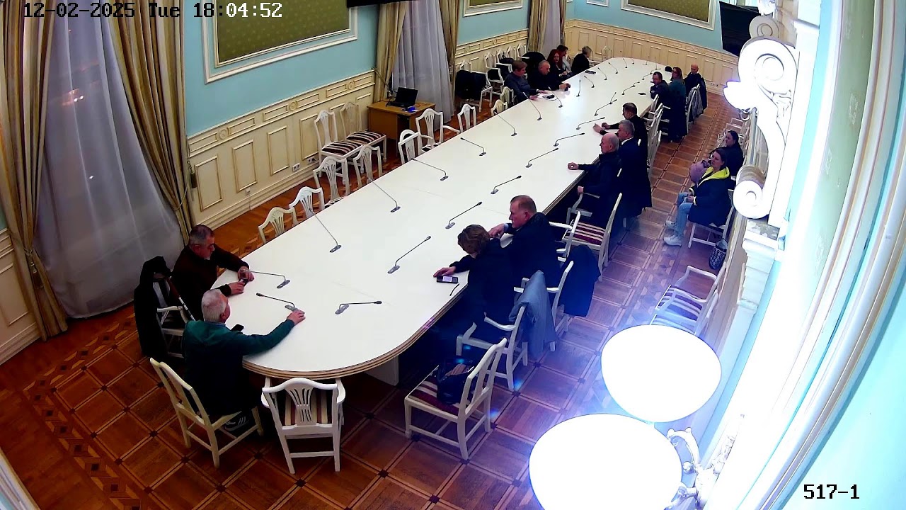 02.12.2025, Засідання Комітету з питань охорони здоров’я та соціальної політики, ВПО та УБД Громради