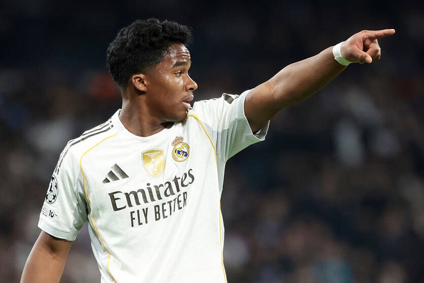 Новини спорту - Реал остаточно оформив угоду стосовно Ендріка