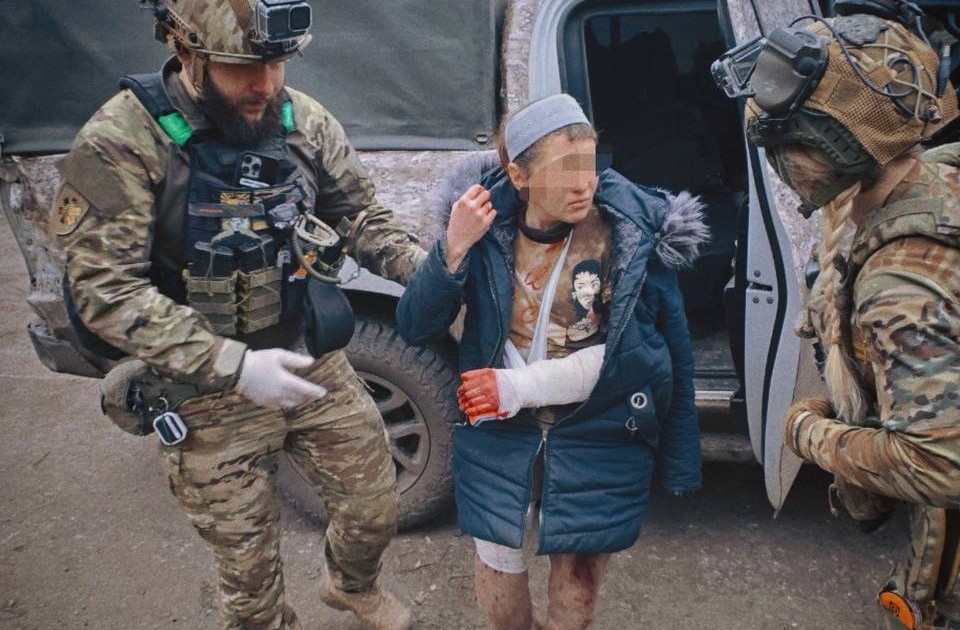 Росіяни атакували дроном цивільну у Костянтинівці