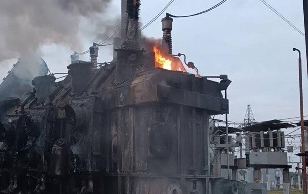 Новини України - Росіяни атакували енергетичний об’єкт на Полтавщині