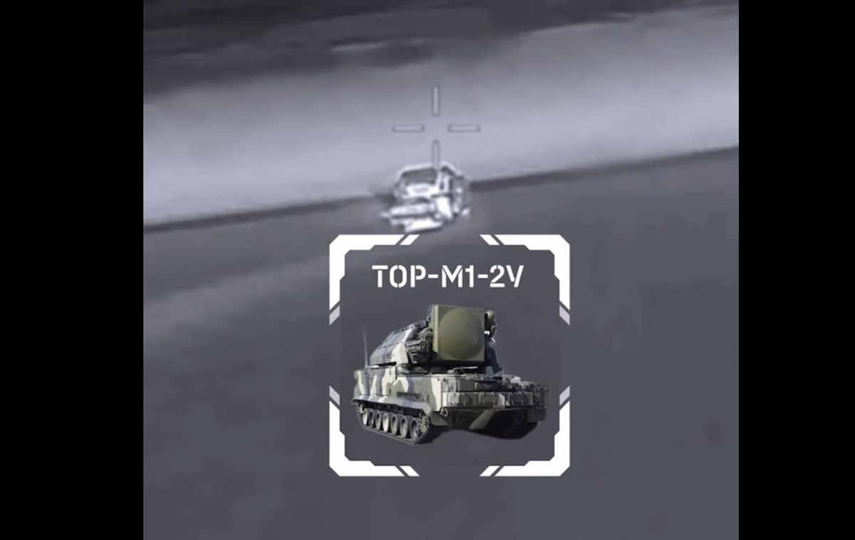 Новини України - Сили безпілотних систем знищили три російські ЗРК