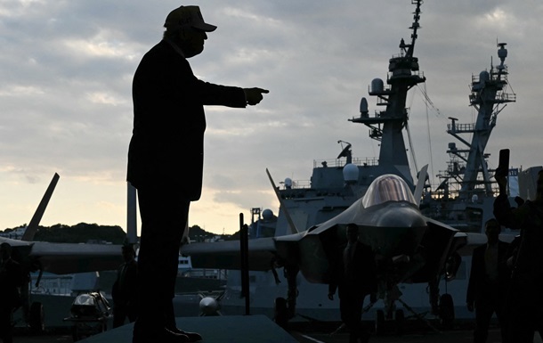 Новини світу - США можуть оголосити війну Венесуелі цієї ночі - ЗМІ