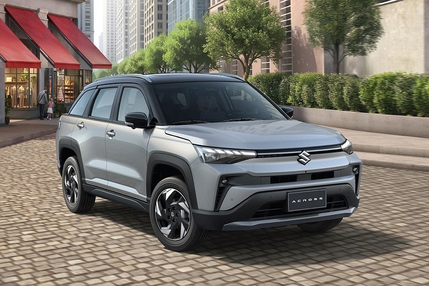 Авто новини - Suzuki представила новий Across