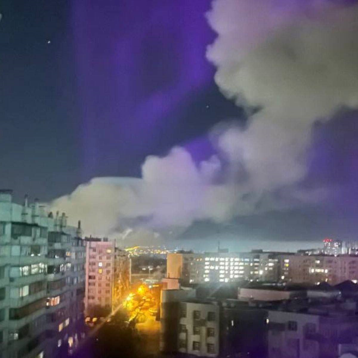 У Бєлгороді заявили про вибухи і значні руйнування