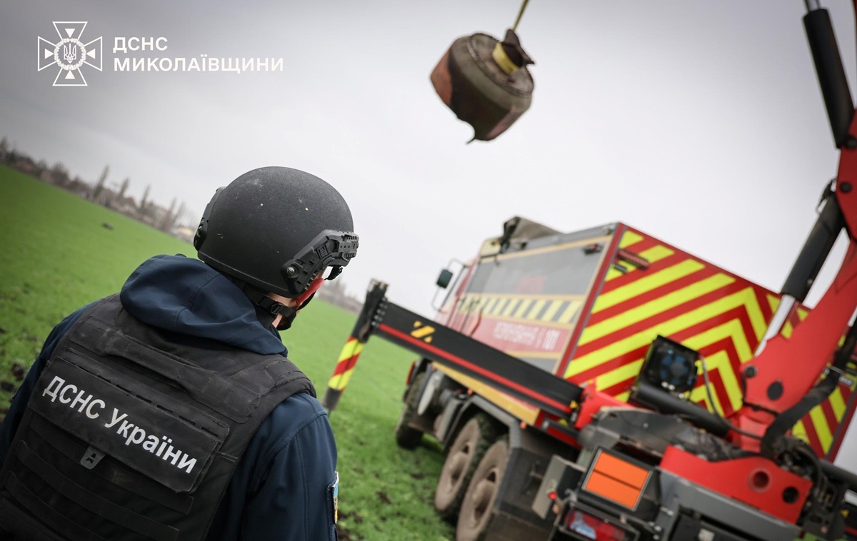 У Миколаєві п’ятеро поранених через російську атаку