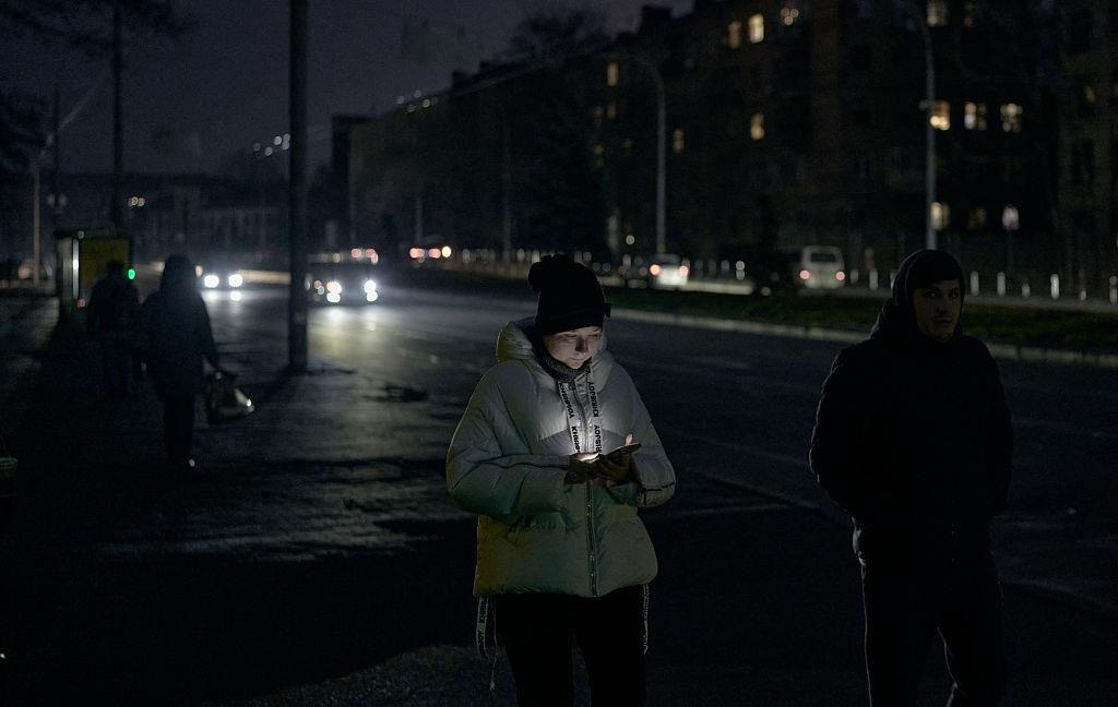 Новини України - Укренерго вперше не оприлюднило обсяги відключень